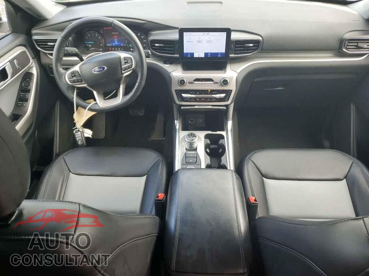 FORD EXPLORER 2023 - 1FMSK8DH4PGB80193