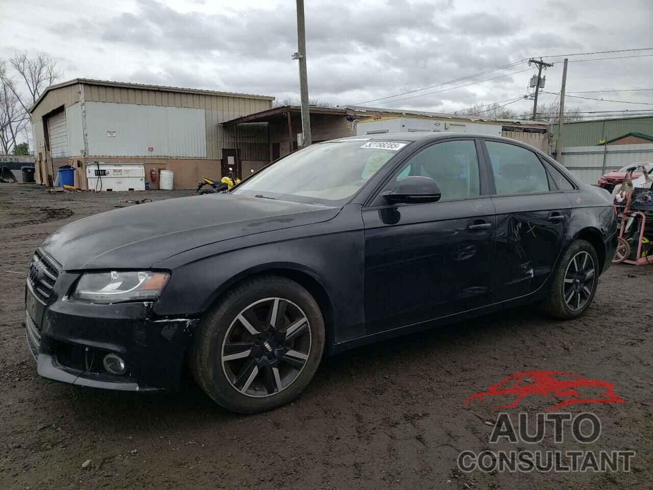 AUDI A4 2009 - WAULF78K29N066332