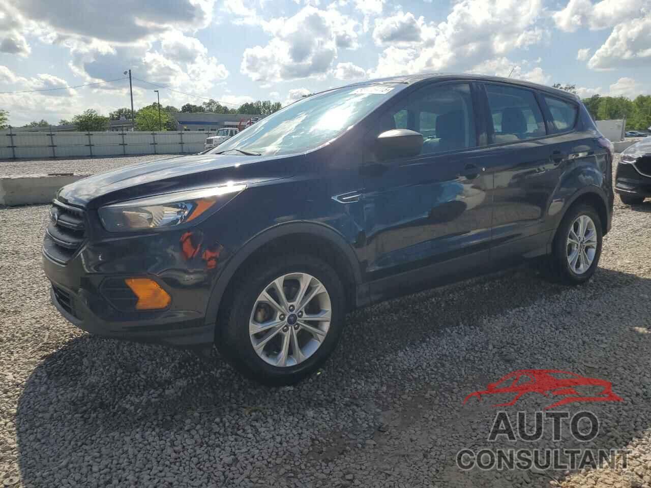 FORD ESCAPE 2018 - 1FMCU0F79JUA89899