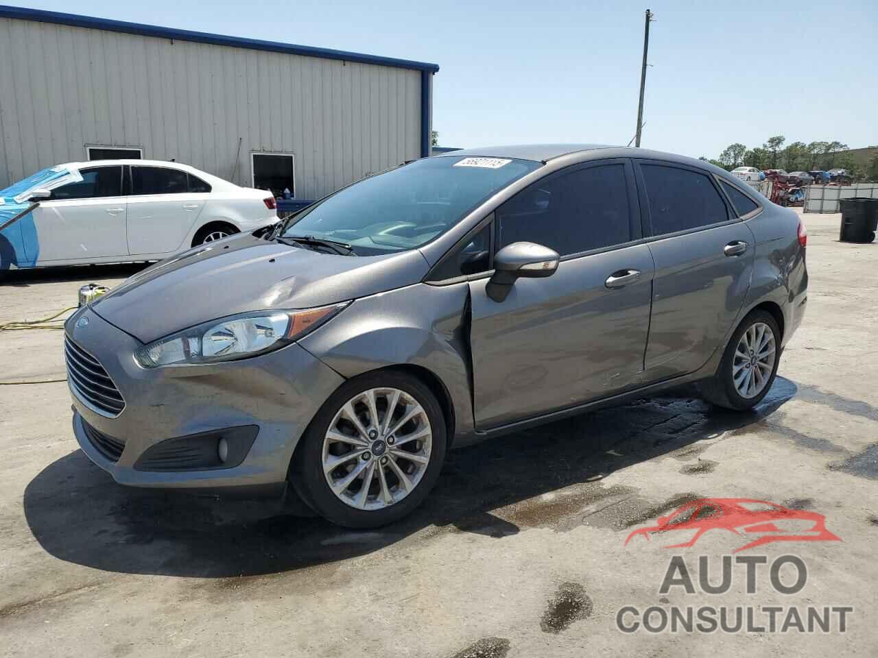 FORD FIESTA 2014 - 3FADP4BJ4EM110277