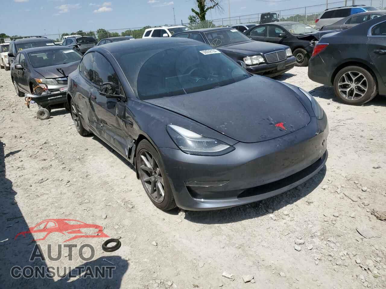 TESLA MODEL 3 2021 - 5YJ3E1EA8MF963306