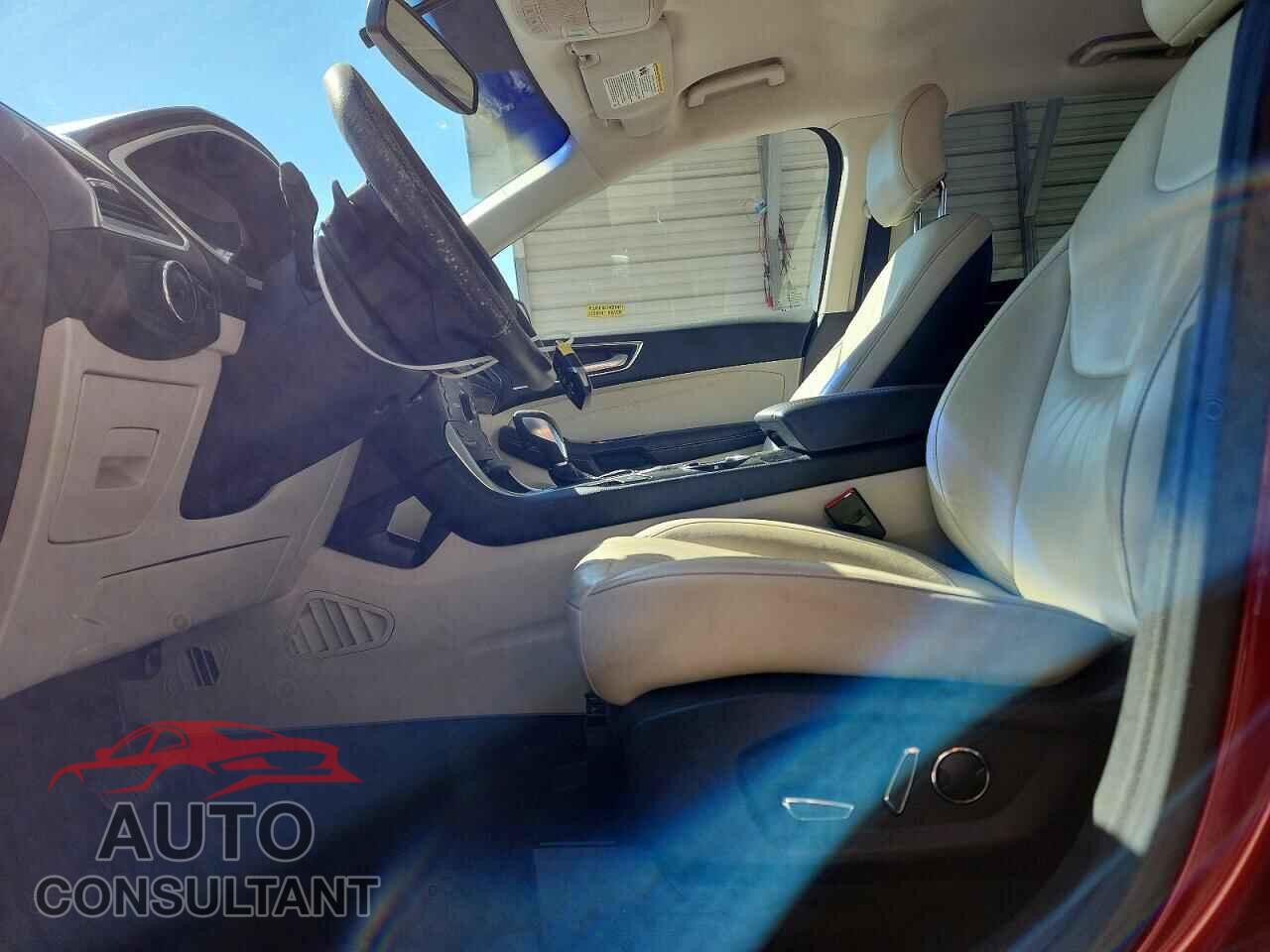 FORD EDGE 2016 - 2FMPK3K84GBB76650