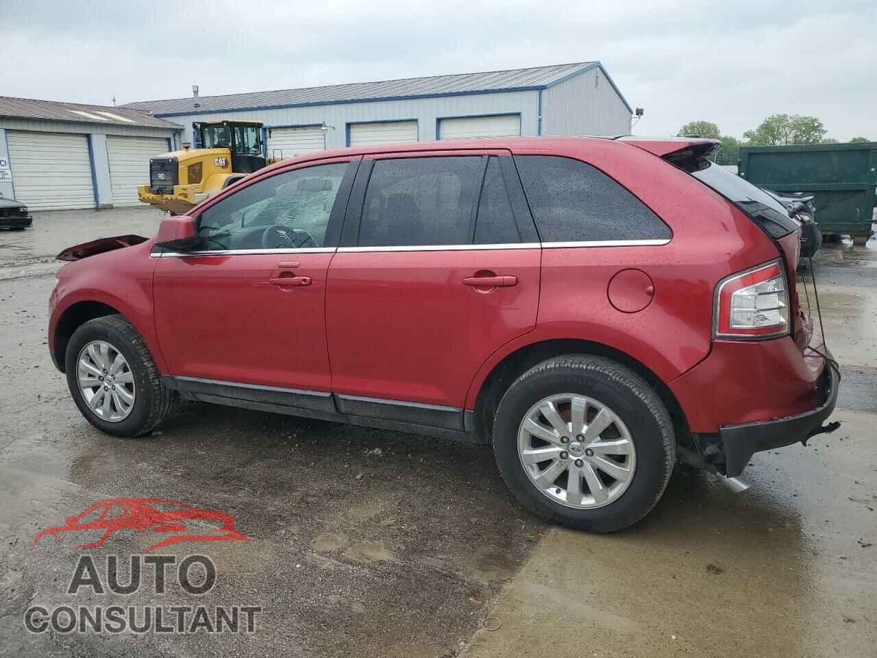 FORD EDGE 2009 - 2FMDK39C09BA4019X
