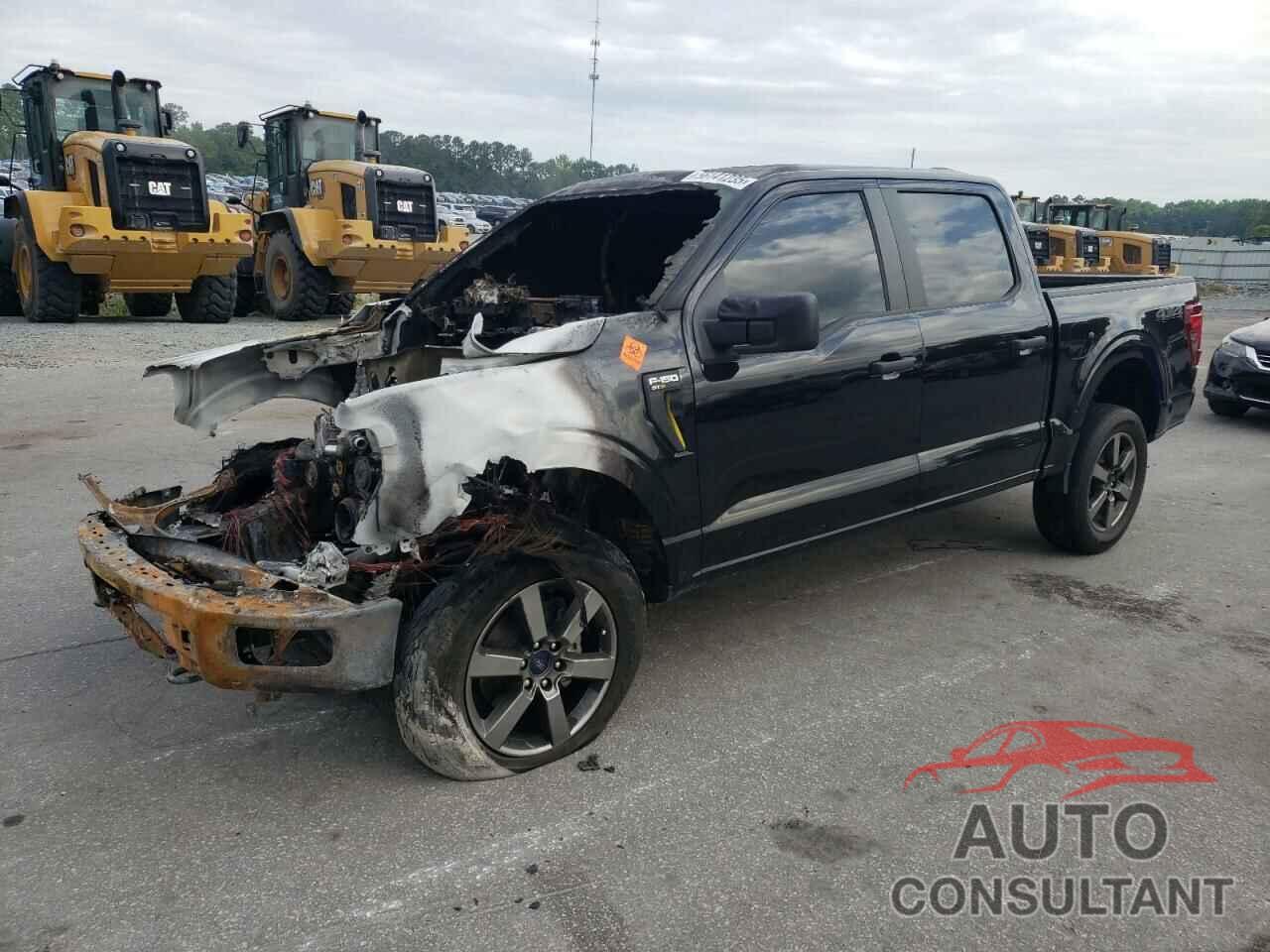 FORD F150 STX 2024 - 1FTEW2LP6RKD03889