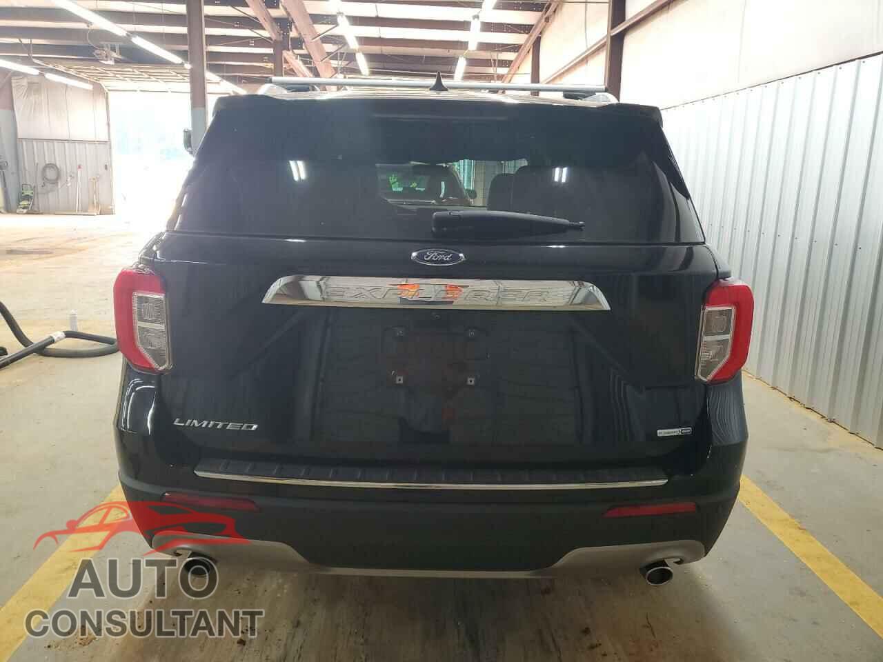 FORD EXPLORER 2020 - 1FMSK8FH4LGC85405