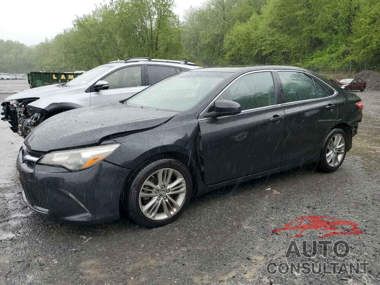TOYOTA CAMRY 2017 - 4T1BF1FK7HU695261