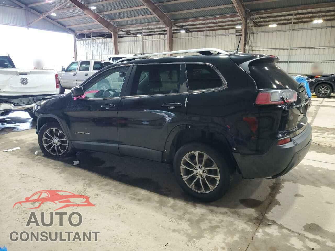 JEEP GRAND CHER 2019 - 1C4PJLLBXKD152017