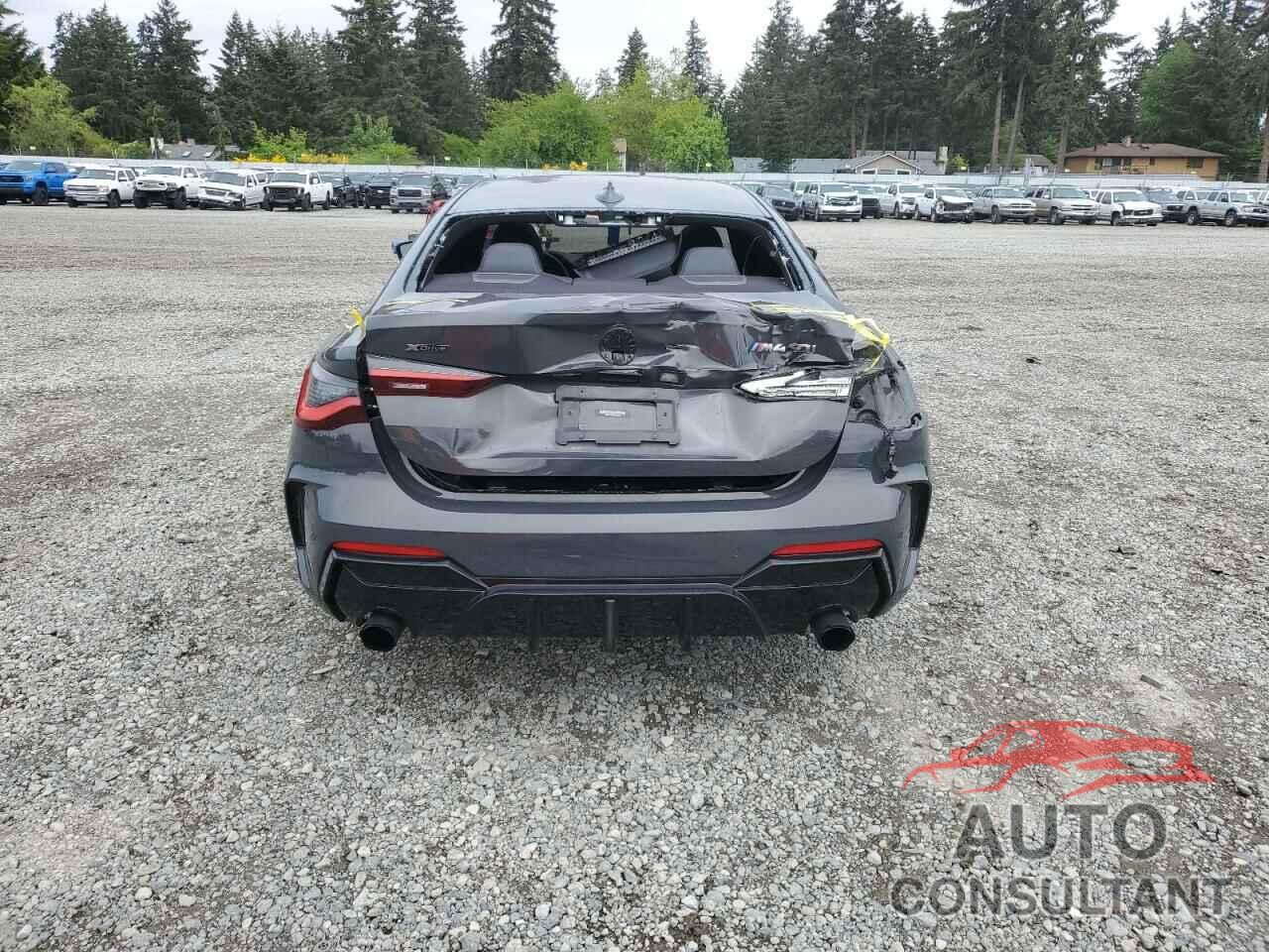 BMW M4 2021 - WBA13AR05MCF49119