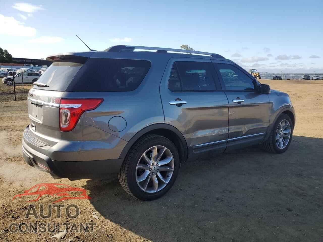 FORD EXPLORER 2013 - 1FM5K7D84DGA67010