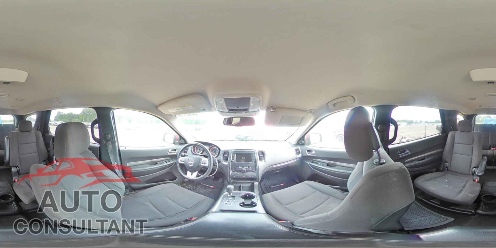 DODGE DURANGO 2013 - 1C4RDHAG4DC692743
