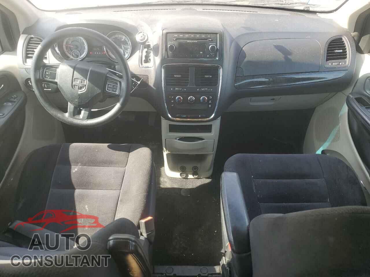 DODGE CARAVAN 2014 - 2C4RDGBG3ER332039