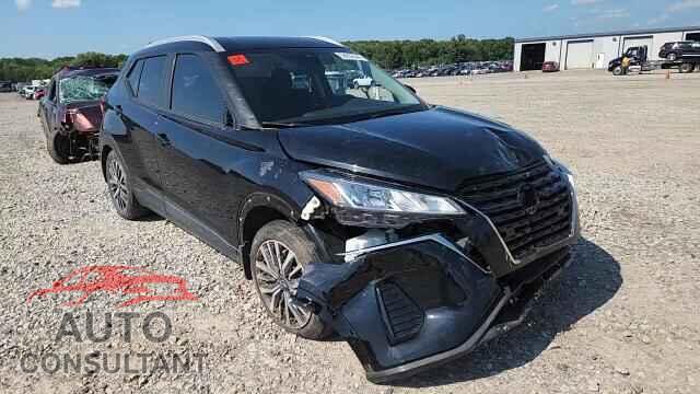 NISSAN KICKS 2023 - 3N1CP5CV1PL537893