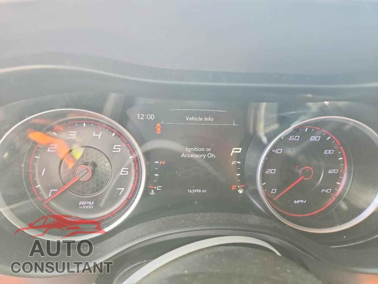 DODGE CHARGER 2019 - 2C3CDXJG6KH533334