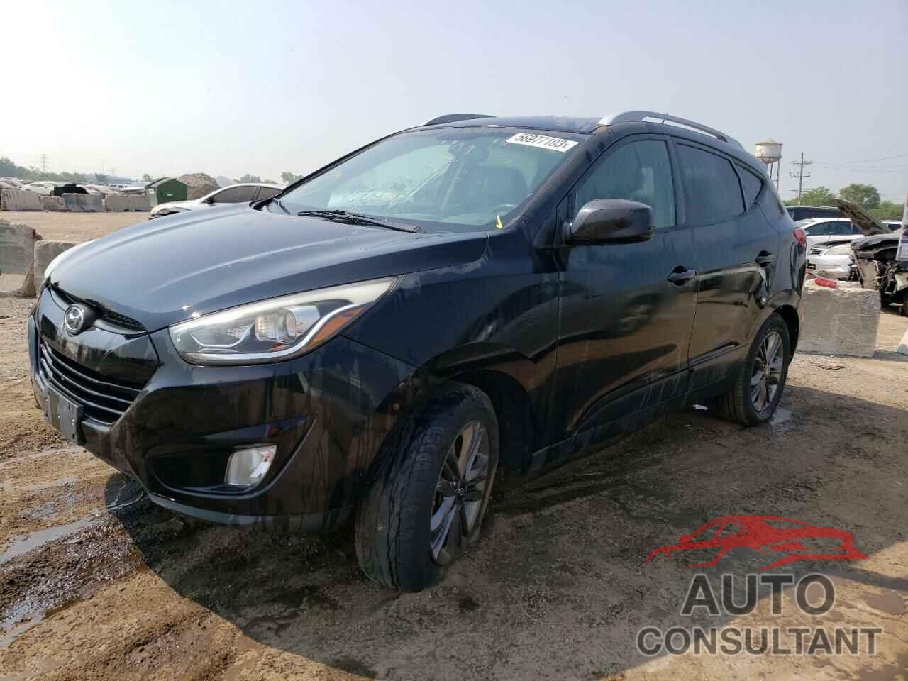 HYUNDAI TUCSON 2015 - KM8JU3AG7FU069139