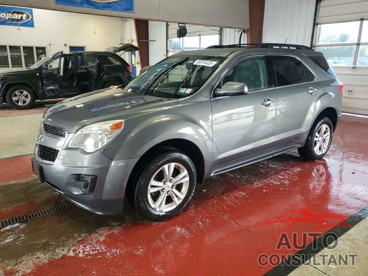 CHEVROLET EQUINOX 2013 - 2GNFLEEK0D6297798