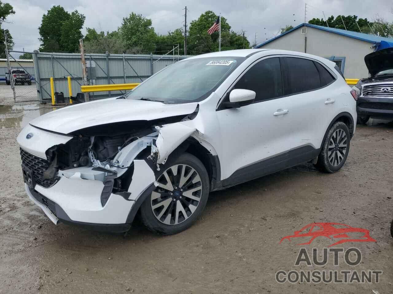 FORD ESCAPE 2020 - 1FMCU0G64LUA77135