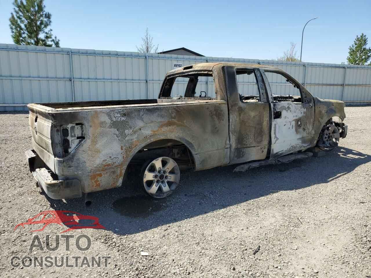 FORD F-150 2013 - 1FTFX1EF6DFD68971