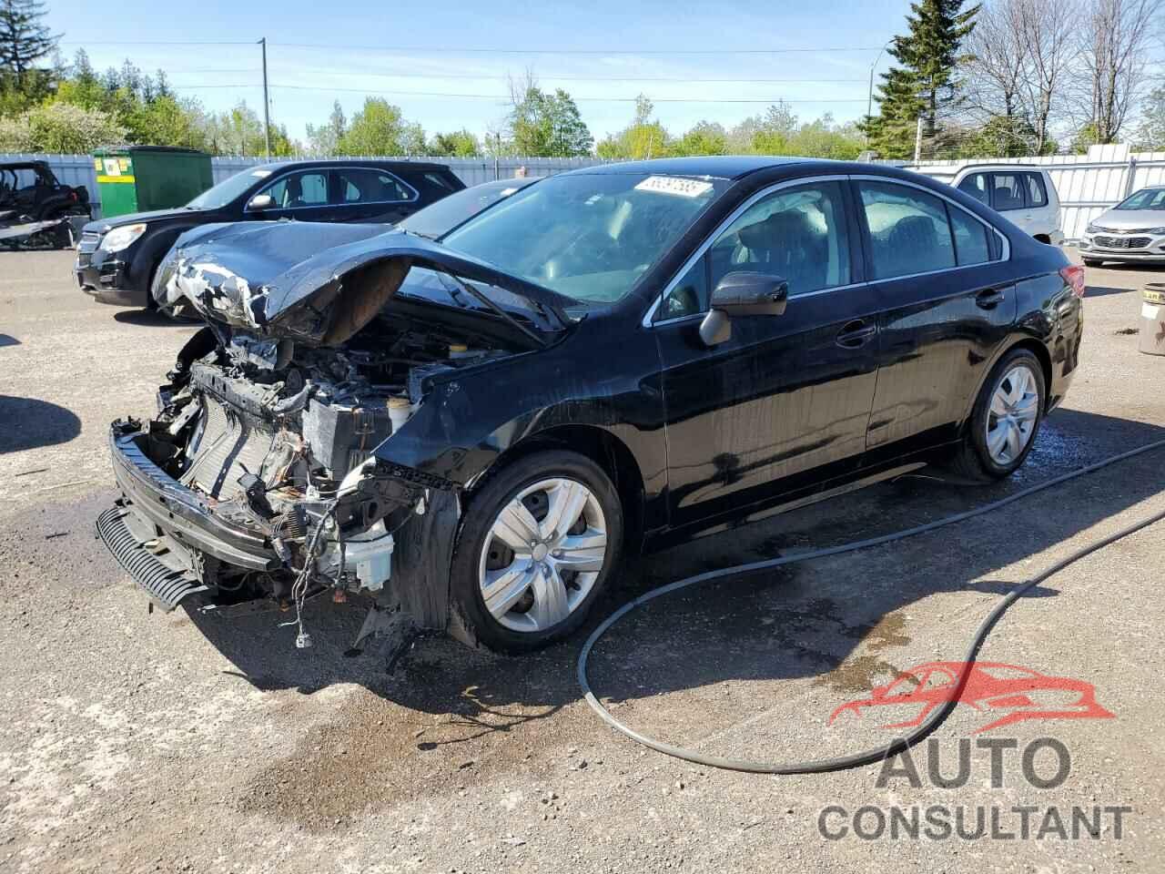 SUBARU LEGACY 2016 - 4S3BNCA64G3045269