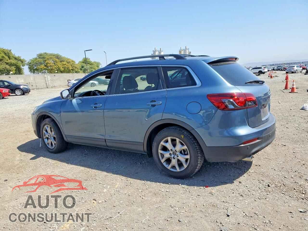 MAZDA CX-9 2015 - JM3TB2CV1F0464084