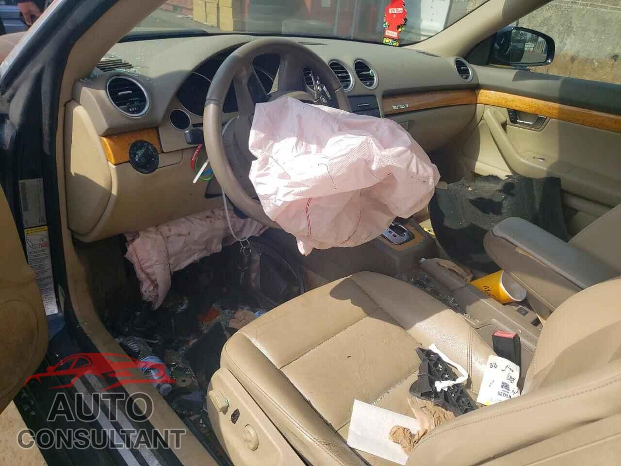 AUDI A4 2009 - WAUDF48H89K005804
