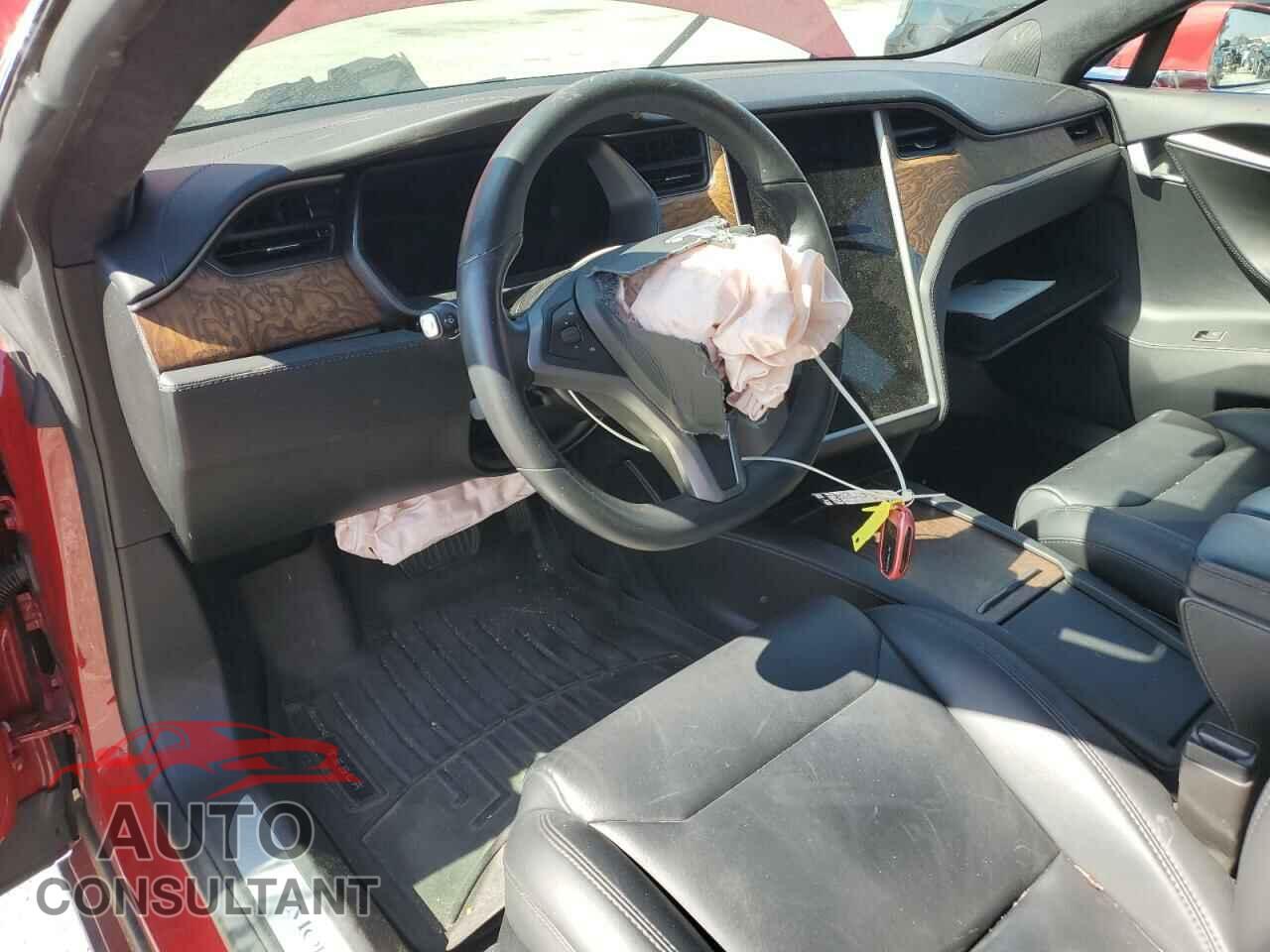TESLA MODEL S 2018 - 5YJSA1E23JF291344