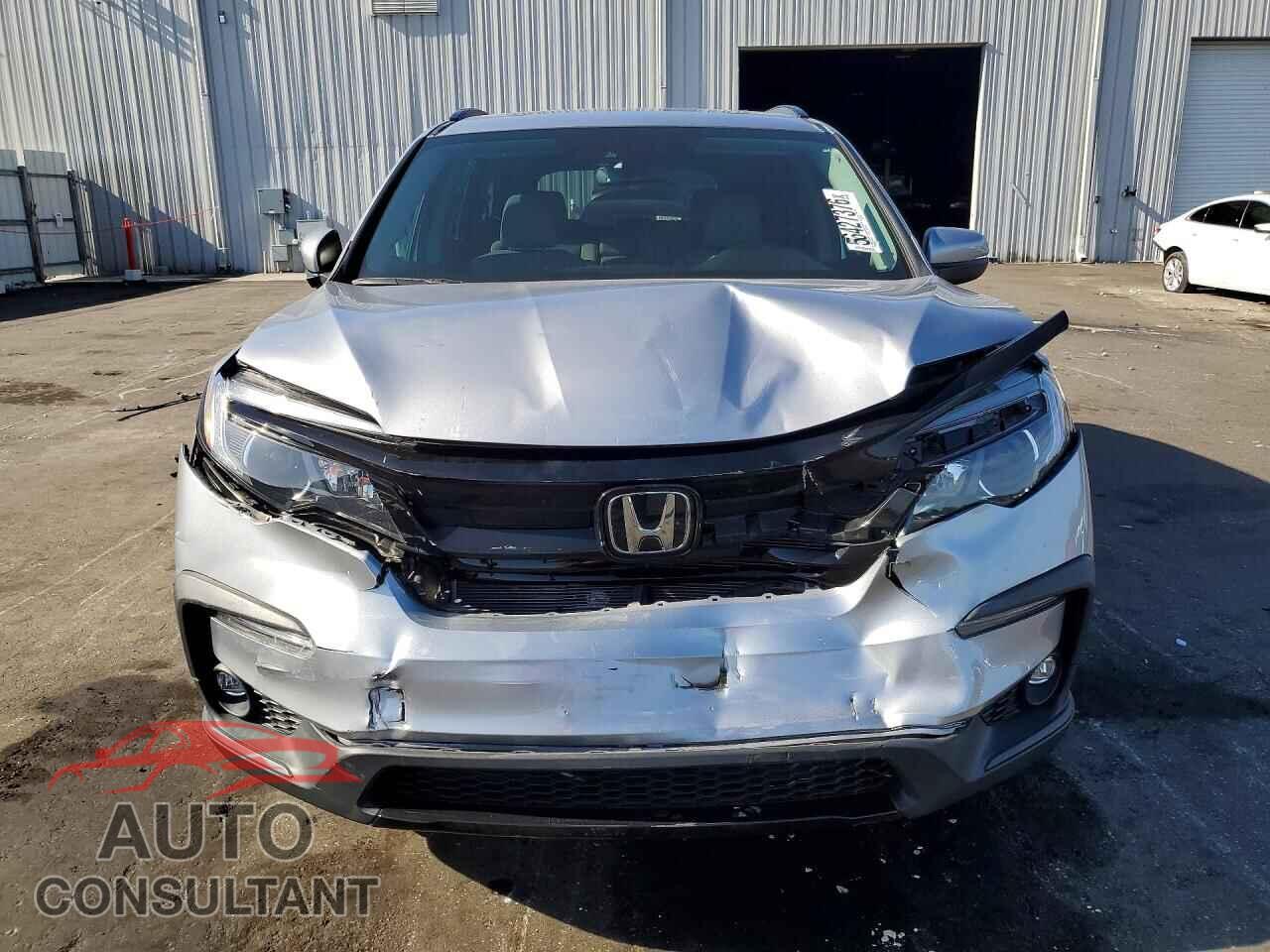 HONDA PILOT 2022 - 5FNYF6H28NB096477