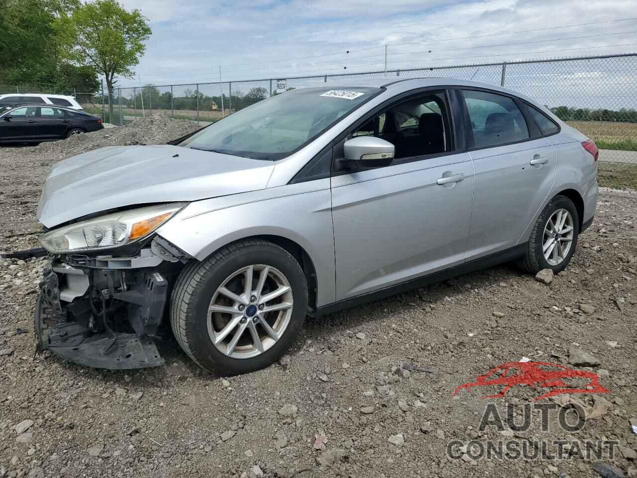 FORD FOCUS 2017 - 1FADP3F23HL328178
