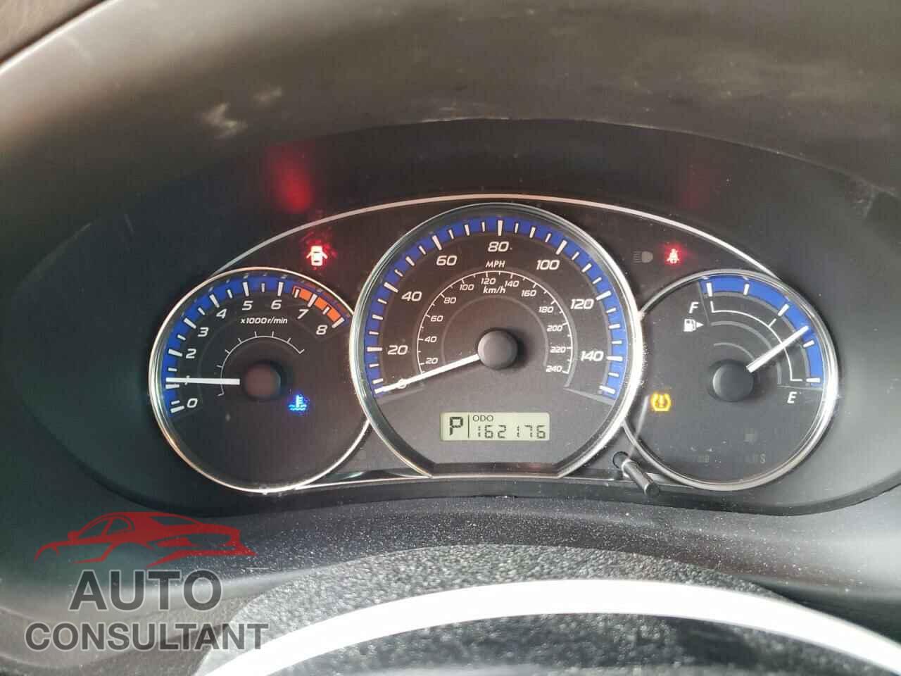 SUBARU FORESTER 2012 - JF2SHAEC2CH454851