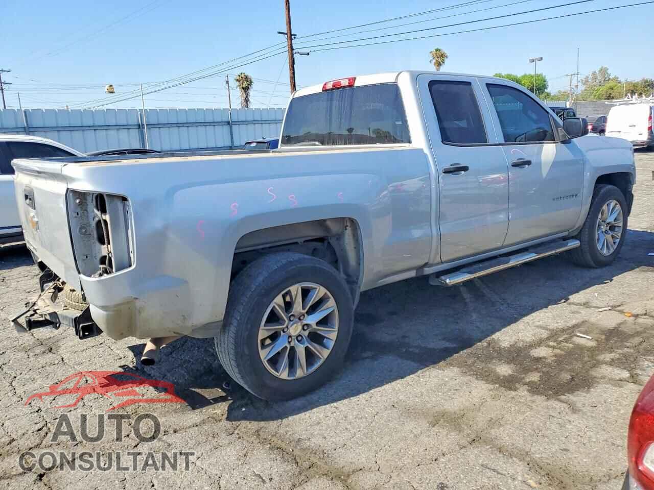 CHEVROLET SILVERADO 2017 - 1GCRCPEC2HZ145171