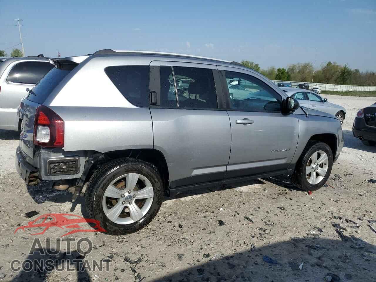 JEEP COMPASS 2016 - 1C4NJDBB5GD631273