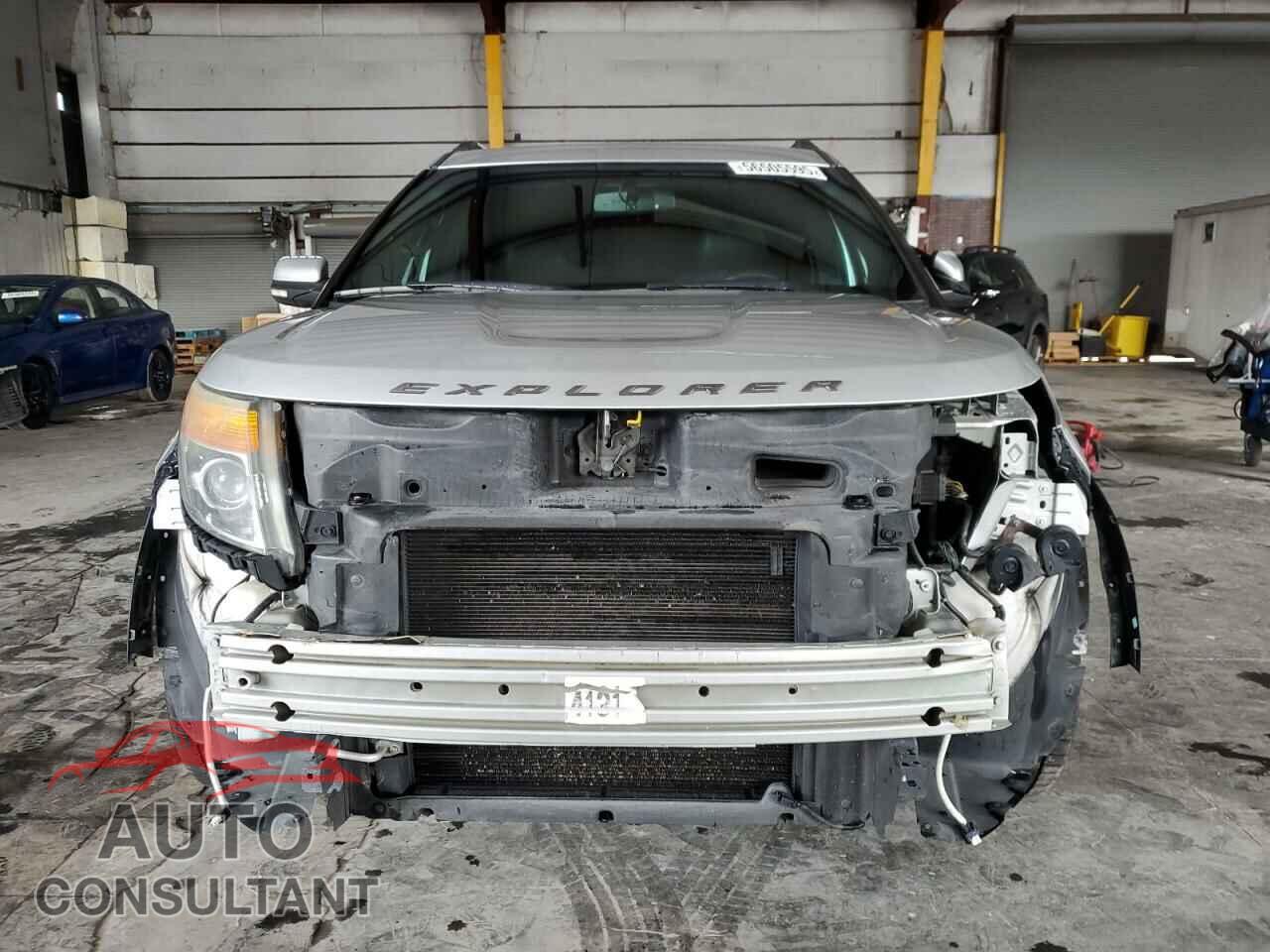 FORD EXPLORER 2014 - 1FM5K7F88EGB64273