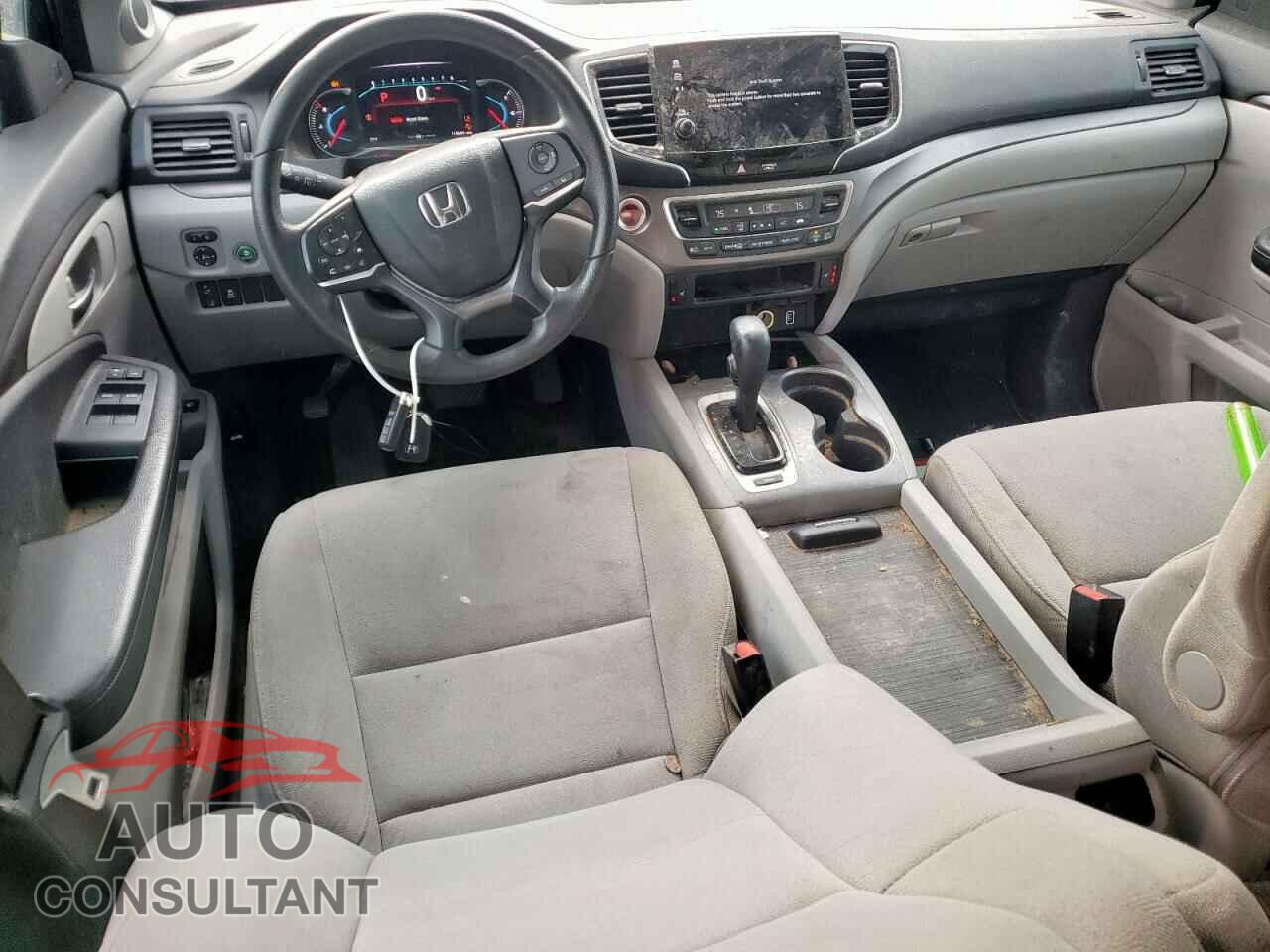 HONDA PILOT 2019 - 5FNYF5H34KB028496