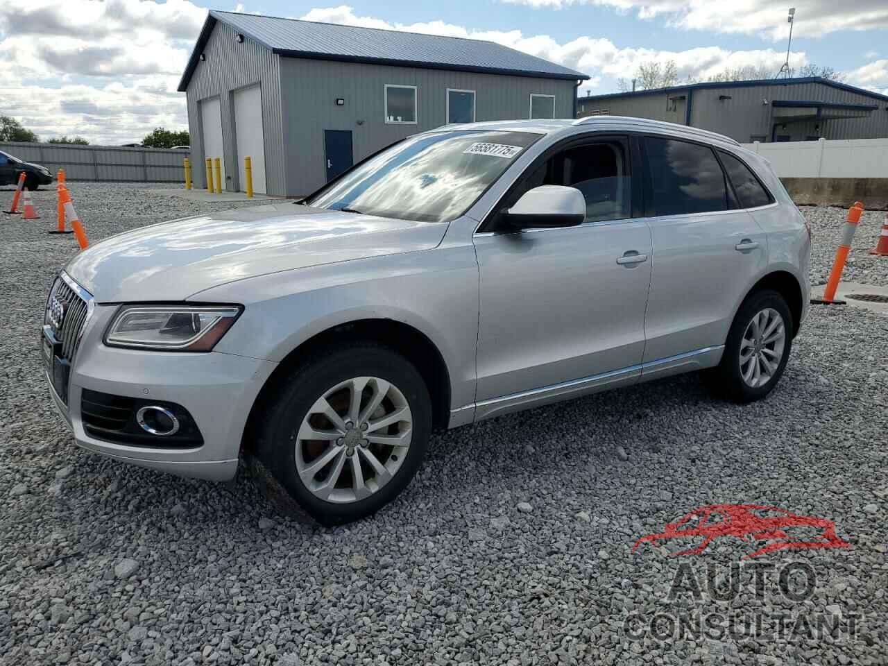 AUDI Q5 2013 - WA1LFAFP2DA003823