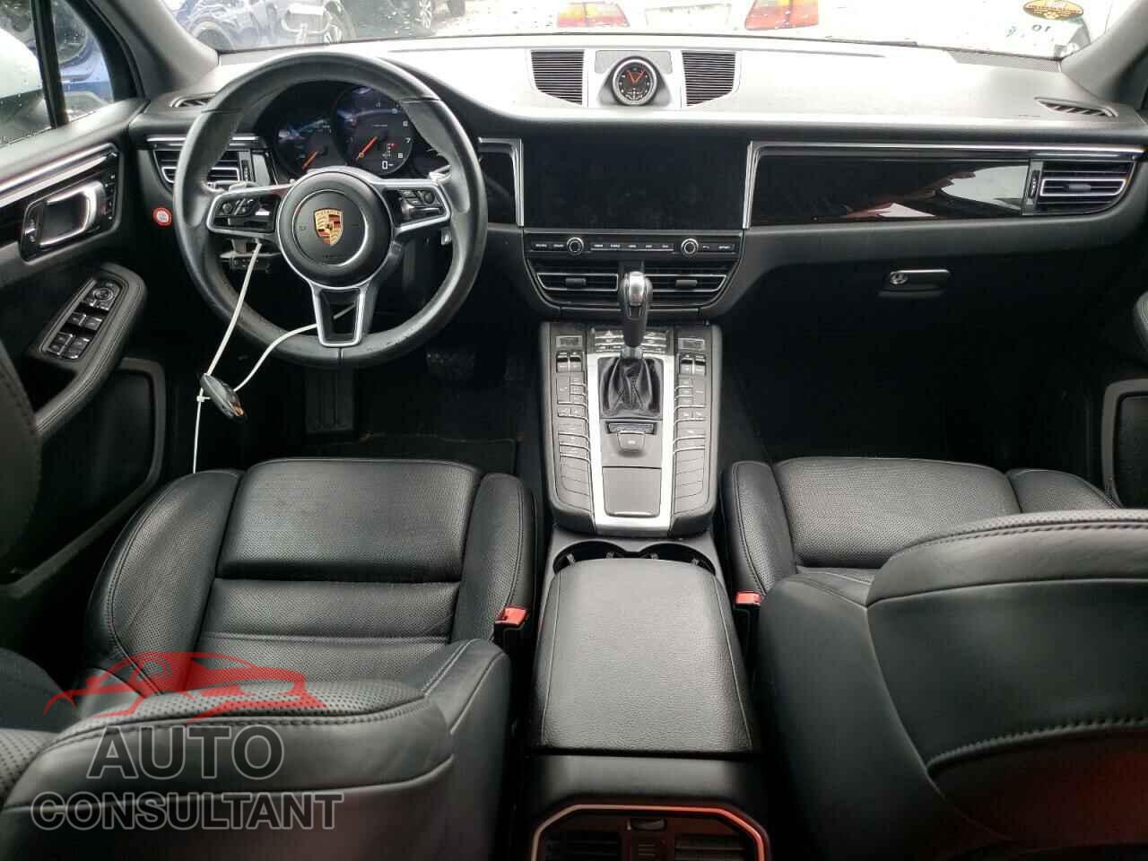 PORSCHE MACAN 2020 - WP1AA2A55LLB01317