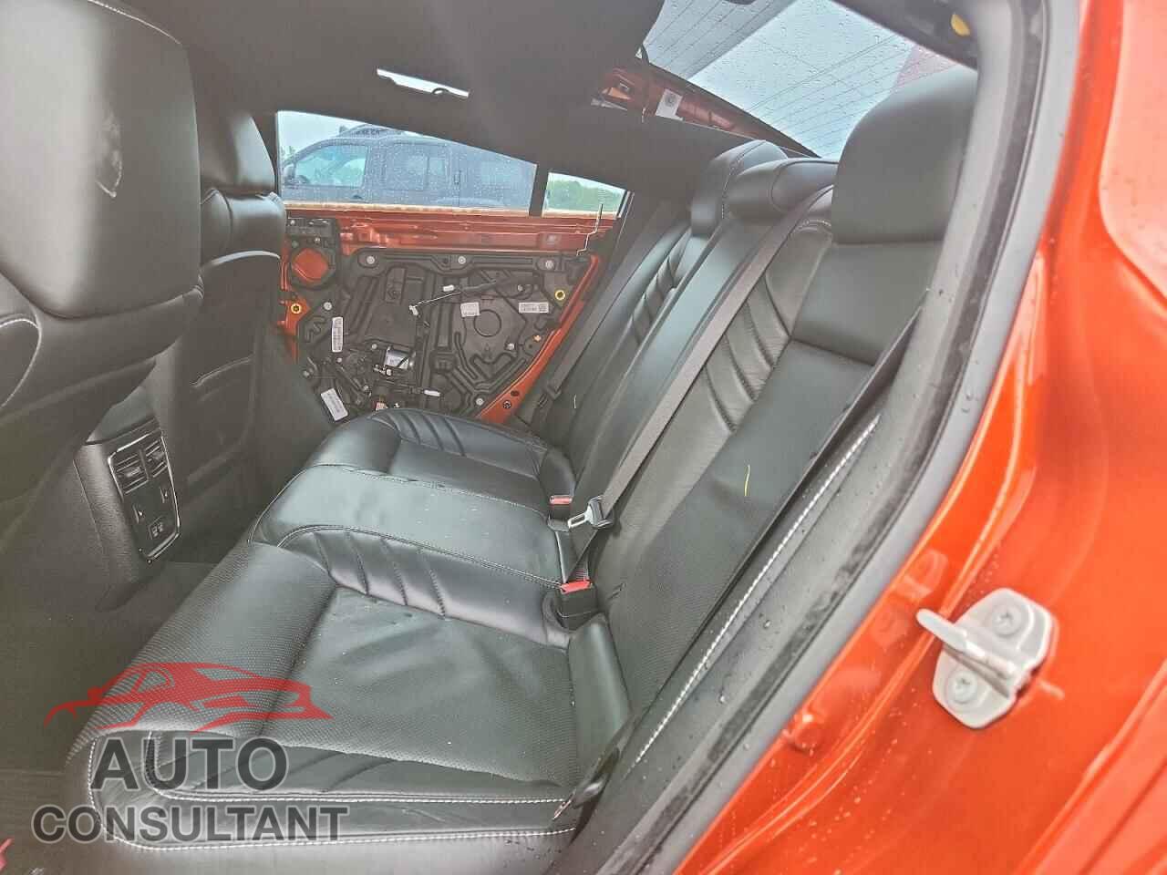 DODGE CHARGER 2023 - 2C3CDXL93PH540845