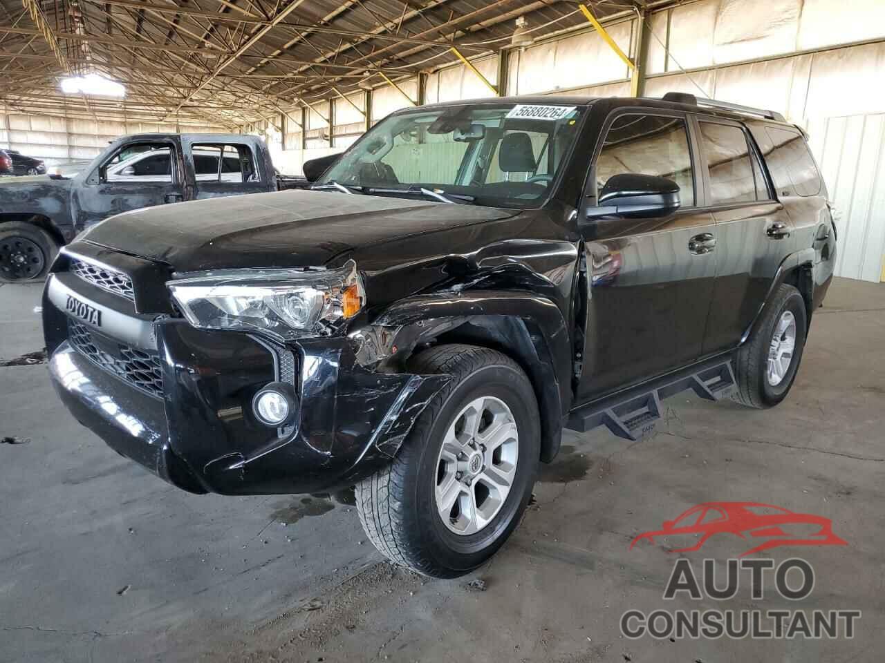 TOYOTA 4RUNNER 2020 - JTEZU5JR1L5225276