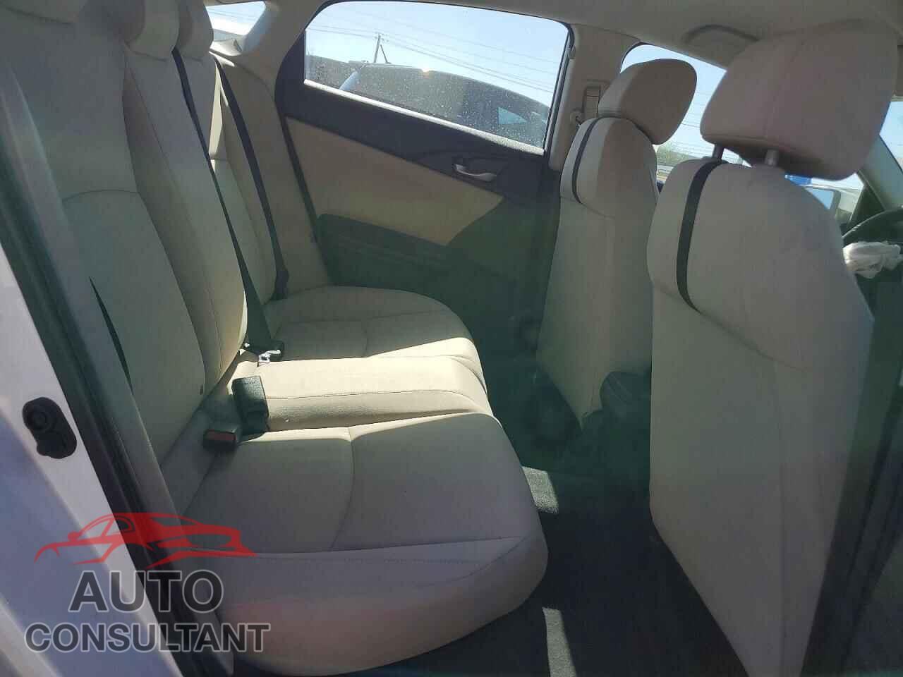 HONDA CIVIC 2020 - 19XFC2F69LE201951