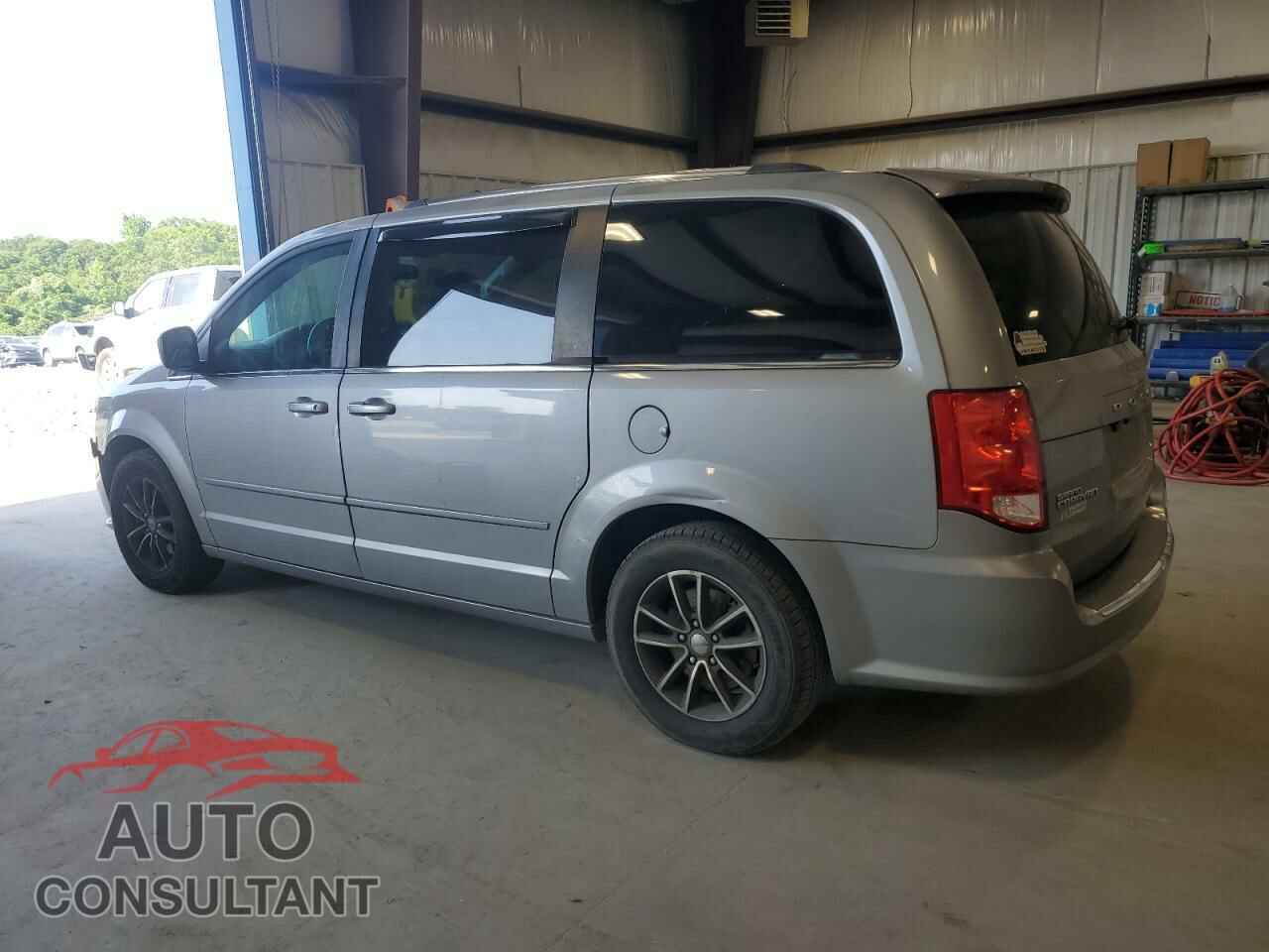 DODGE CARAVAN 2017 - 2C4RDGCG2HR852476