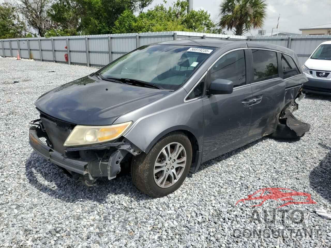 HONDA All Models 2011 - 5FNRL5H42BB094924