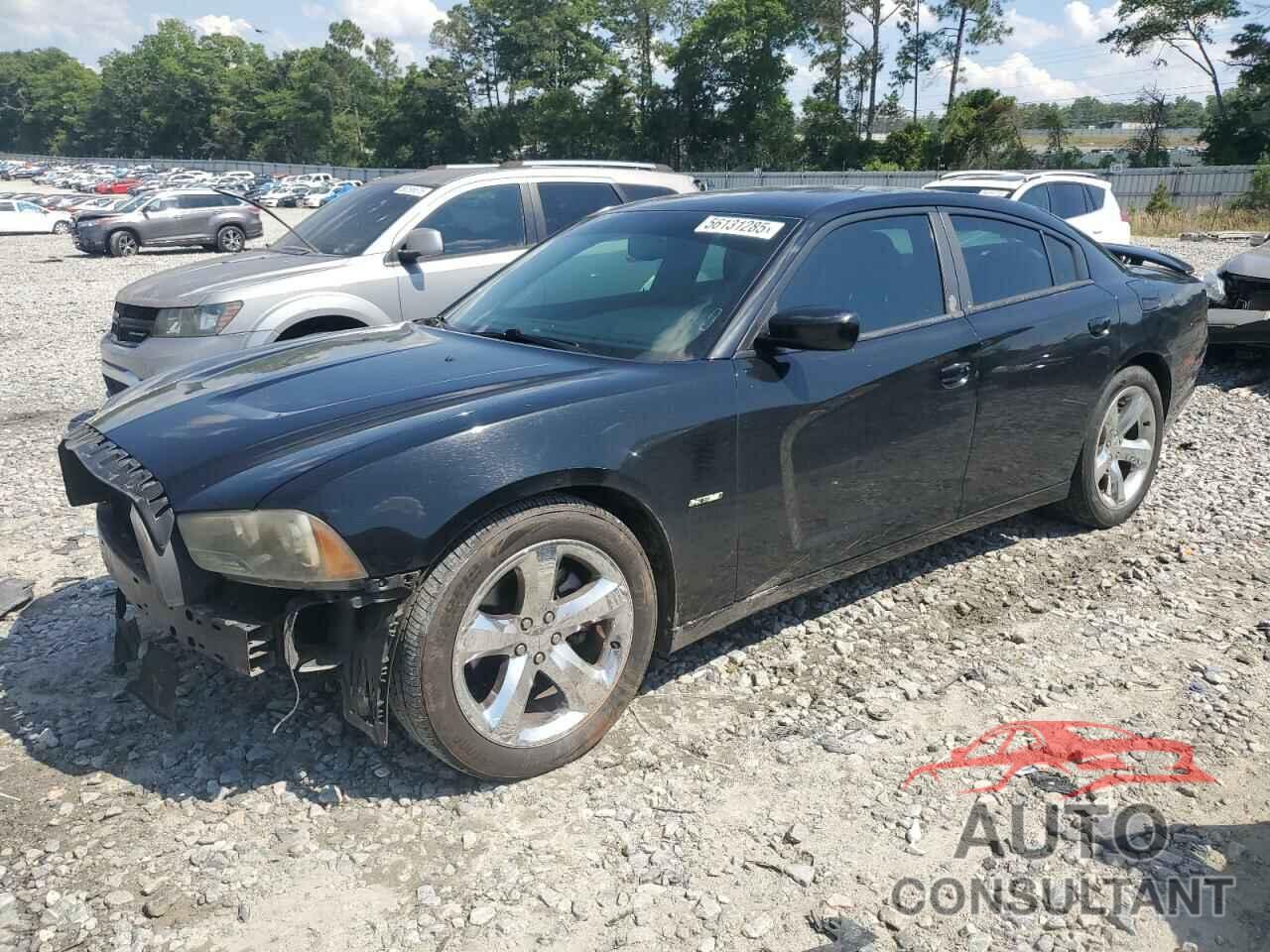 DODGE CHARGER 2012 - 2C3CDXCT4CH244917