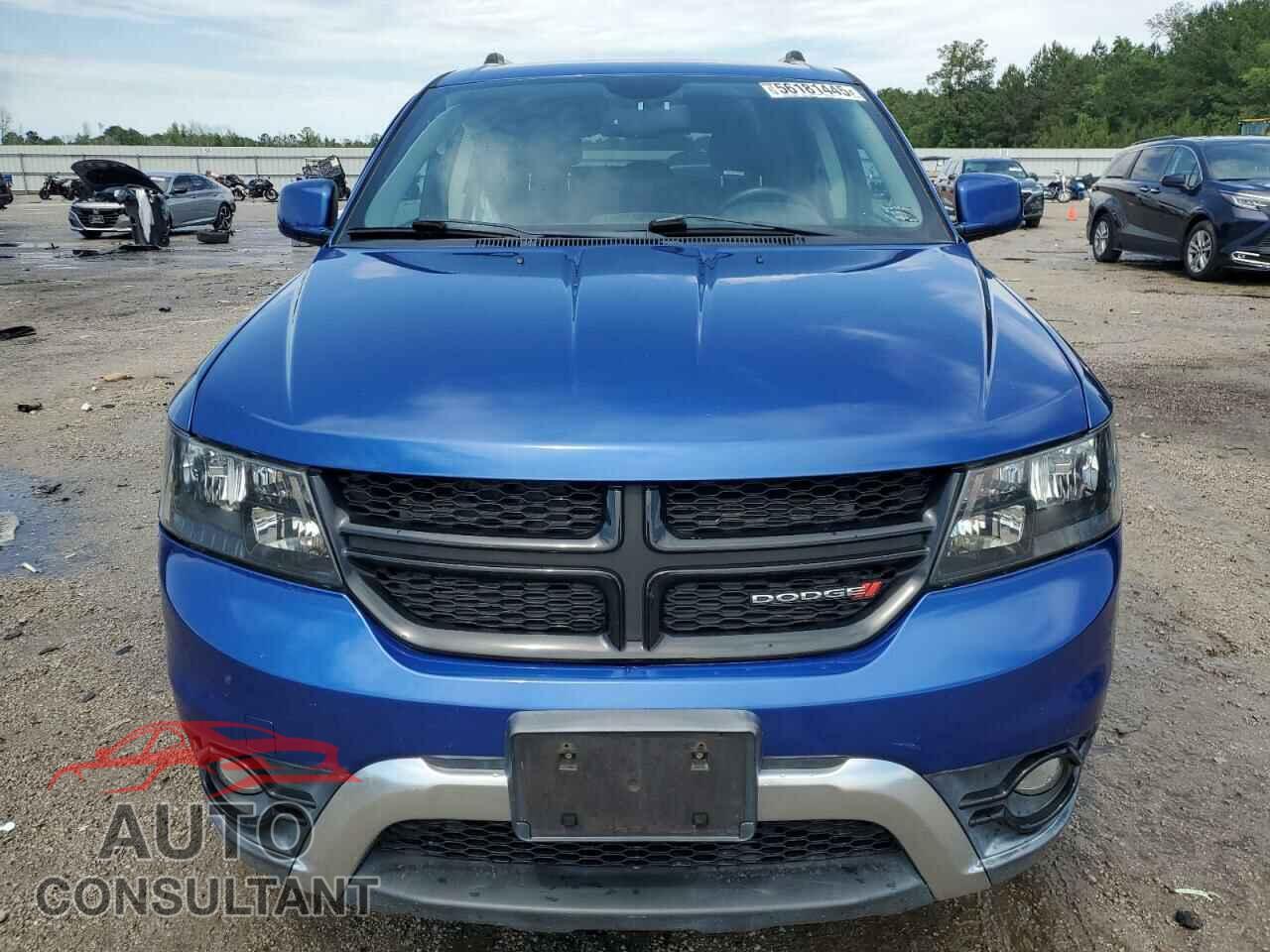 DODGE JOURNEY 2015 - 3C4PDCGG4FT605710