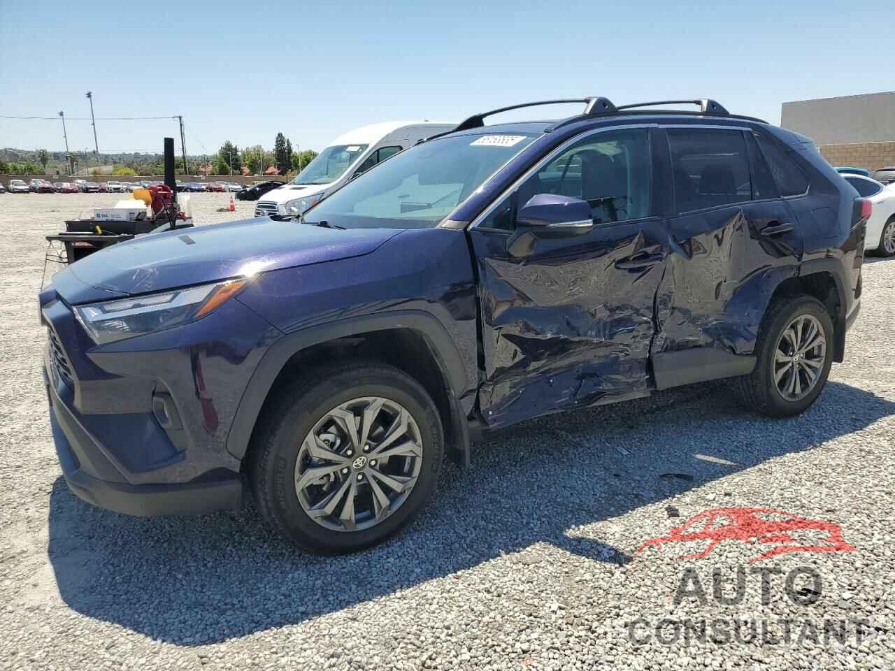 TOYOTA RAV4 2022 - 4T3B6RFV5NU097584