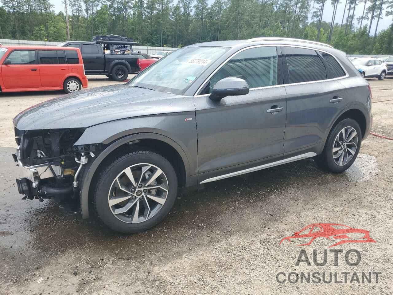 AUDI Q5 2023 - WA1EAAFYXP2189870