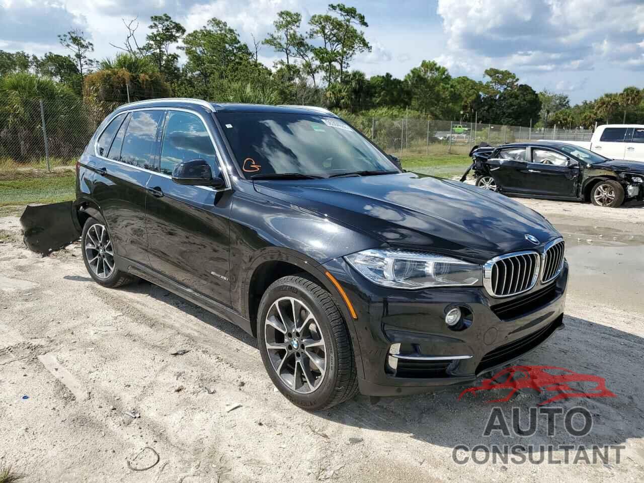 BMW X5 2017 - 5UXKR2C31H0X07330