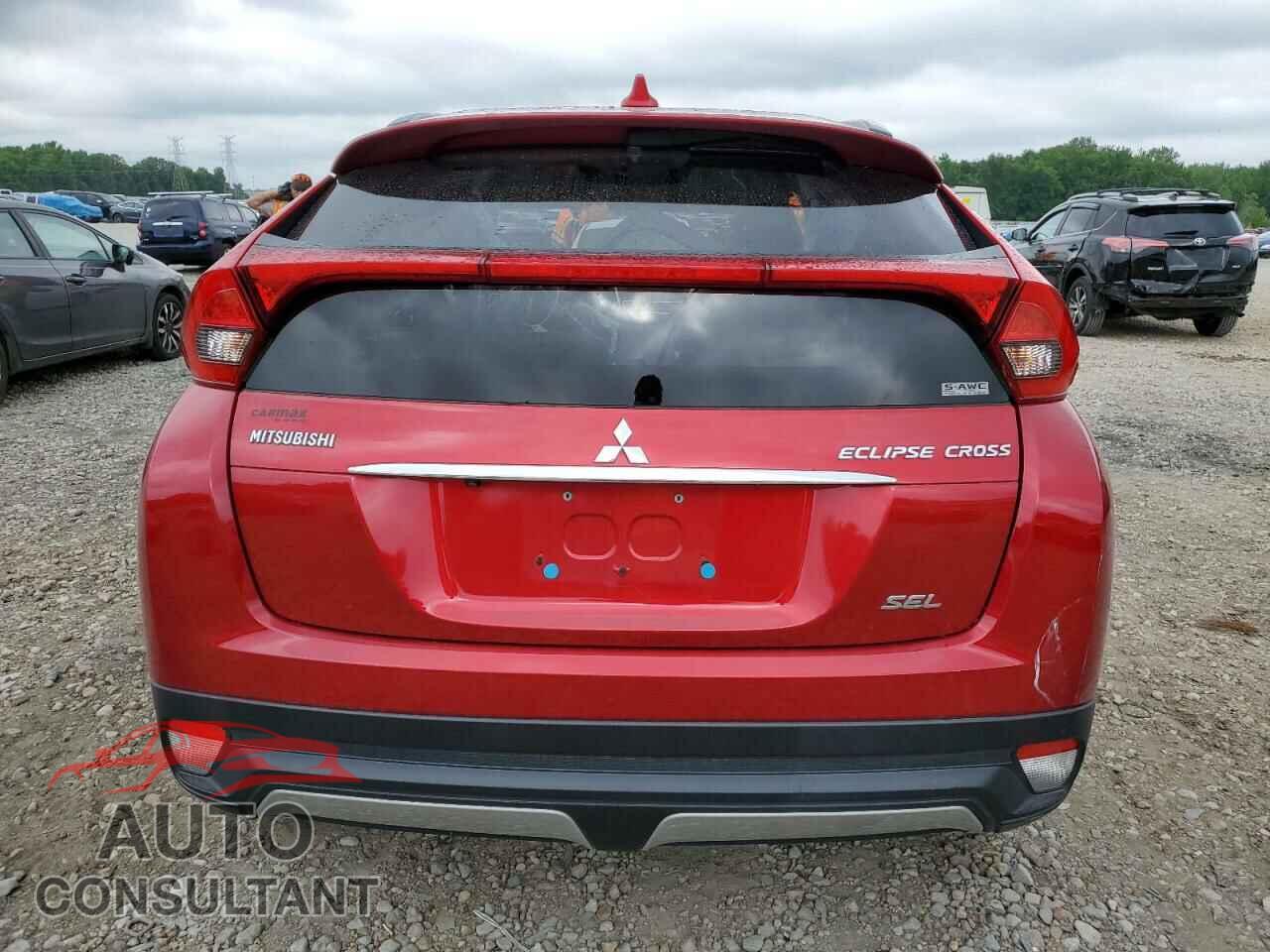 MITSUBISHI ECLIPSE 2019 - JA4AT5AA5KZ011312