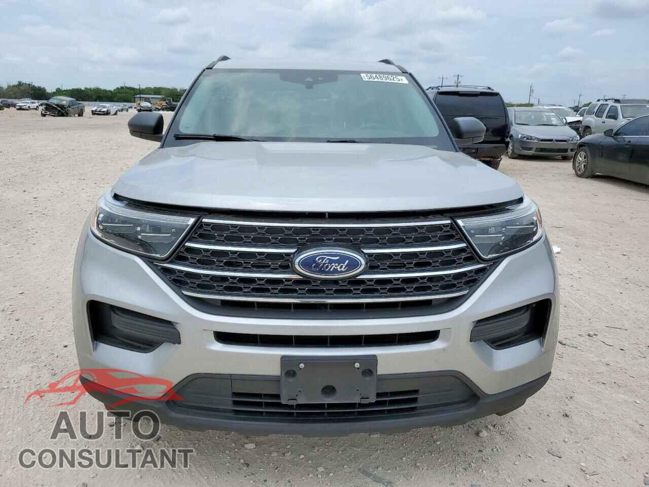FORD EXPLORER 2021 - 1FMSK7DH1MGB15632