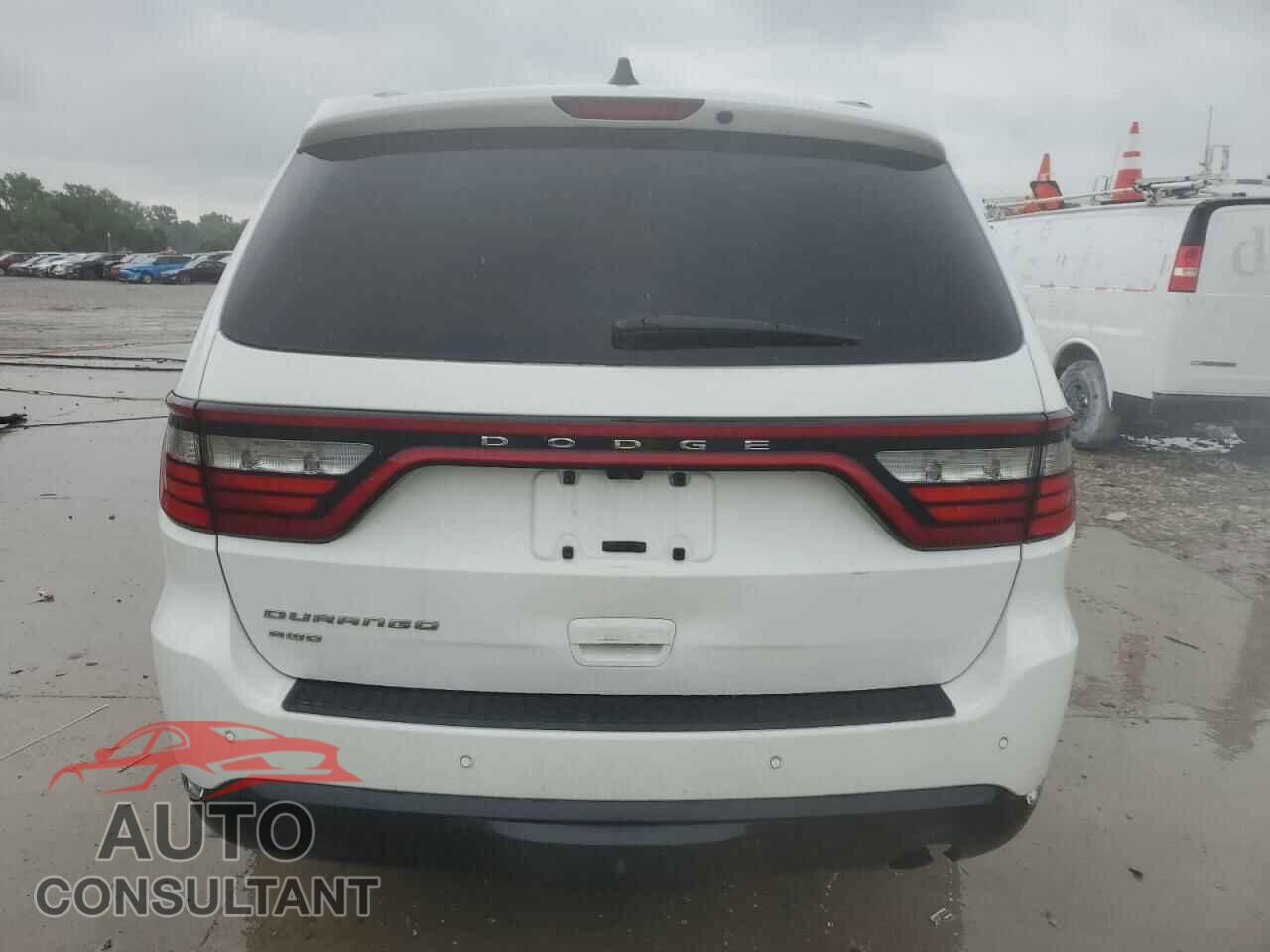 DODGE DURANGO 2017 - 1C4RDJAG3HC661321