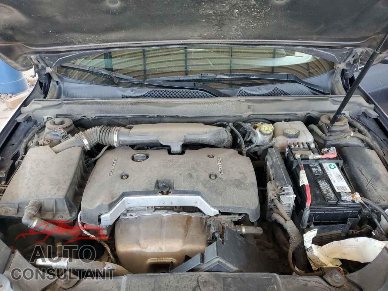 CHEVROLET MALIBU 2013 - 1G11C5SA6DF201721