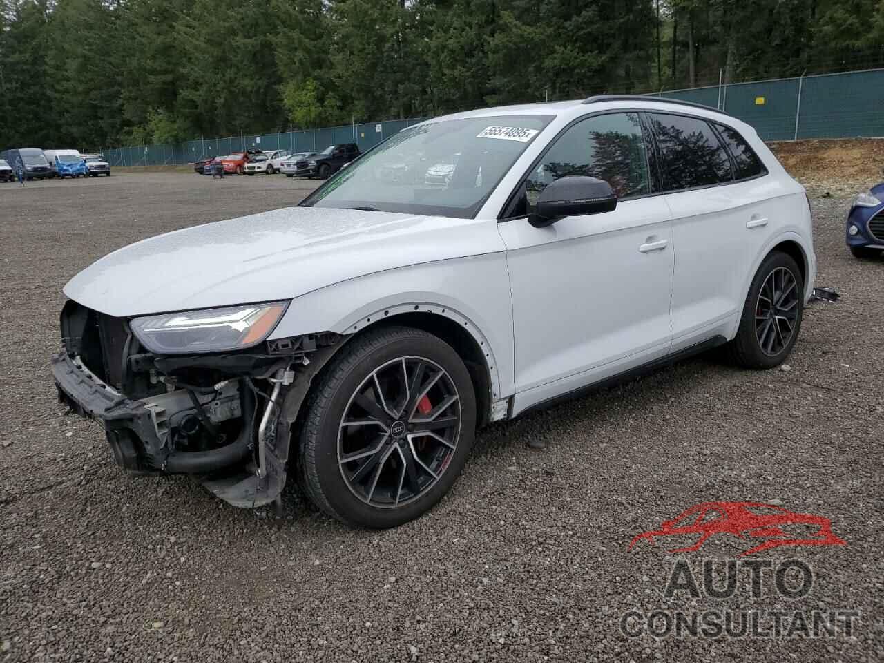 AUDI SQ5 2021 - WA1C4AFYXM2030261