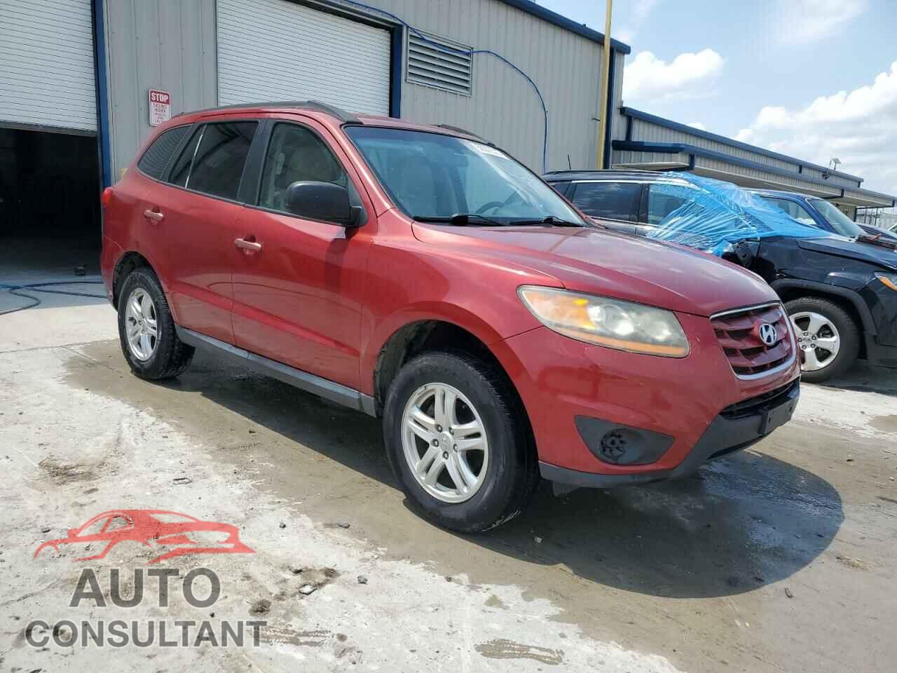 HYUNDAI SANTA FE 2010 - 5NMSGDAB2AH374140